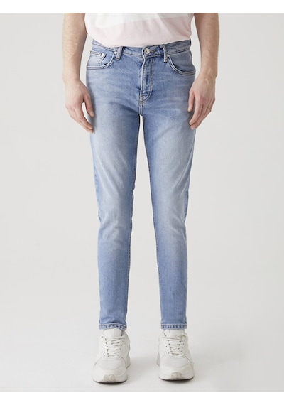 Ltb Smarty Y Normal Bel Dar Paça Erkek Jean Pantolon 010095145415086 - 54648