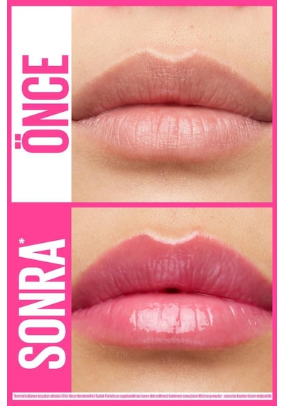 Maybelline New York Lifter Gloss Nemlendirici Dudak Parlatıcısı 24 Bubblegum