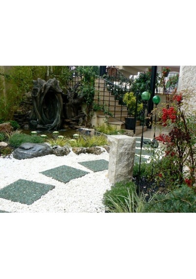 Beyaz Dolomit Taş 25 Kg 4 6 Cm Dekoratif Bahçe Süs Taşı Loche