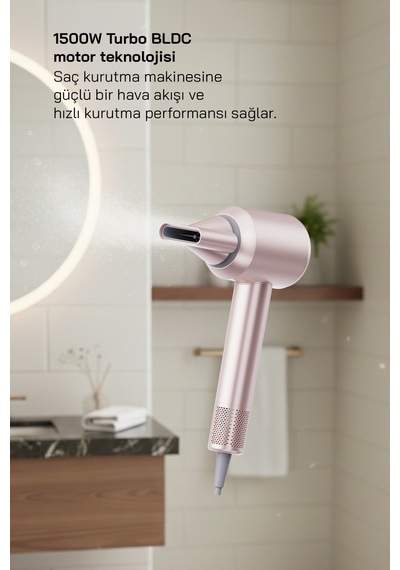 Sinbo Shd-1740 Bldc Saç Kurutma Makinesi