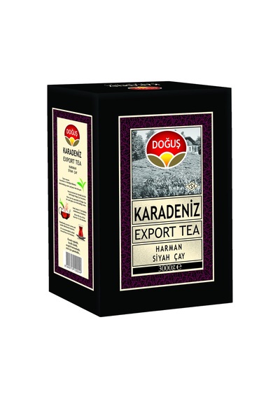 Doğuş Export Çay 3 Kg - Yoğun Aromalı Karadeniz Çayı Tarı