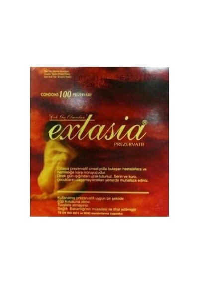 Klasik Prezervatif 100'lü