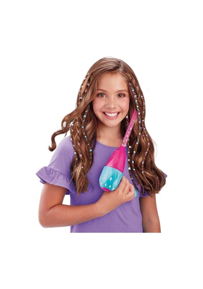 65609 Sun-cza-hobi Set Shımmer N Sparkle Sparklıng Gem Aır Styler - Izbp-889738 1 Adet