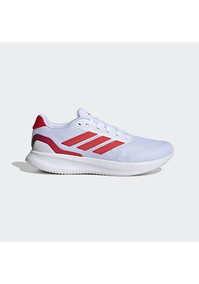 Adidas Runfalcon 5 Beyaz Erkek Koşu & Antrenman Ayakkabısı Jr5518 Beyaz