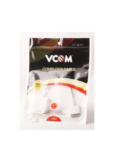 Vcom Cg614 iPhone Uyumlu 4, Ipad 2, Ipad 3 To Dvı 24+5 Kdo