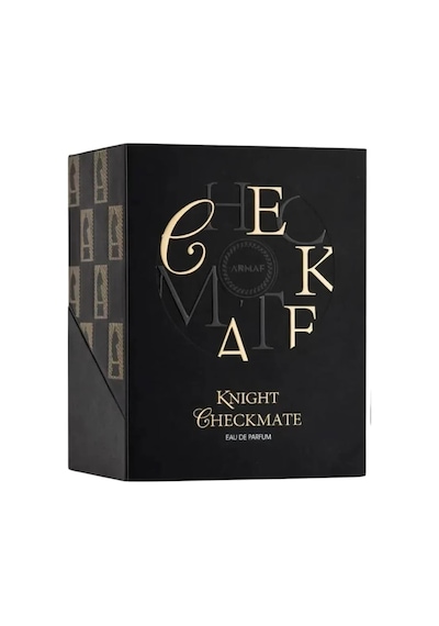 Armaf Checkmate Black Knight Edp 100 Ml Erkek Parfümü Odunsu