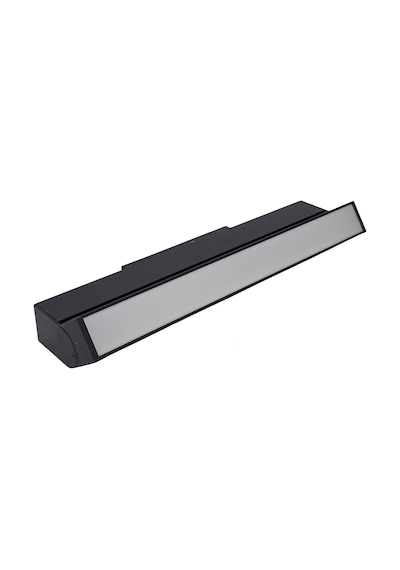La1200 Gün Işığı Magnet Lineer Ray Spot 48v 12w 3000k Siyah