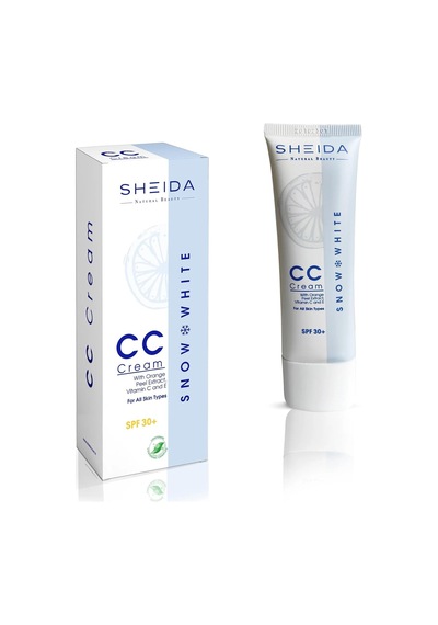 Snow White Leke Açıcı Cc Krem Spf 30+ 50 Ml Çok Renkli