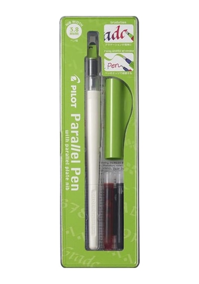 Pilot Parallel Pen Kaligrafi Kalemi 3.8mm Çok Renkli