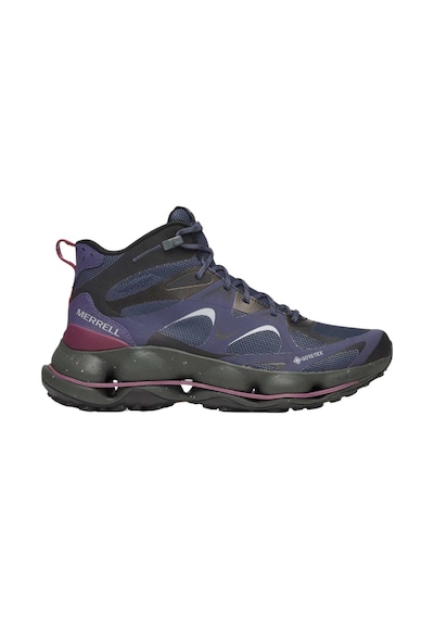 Merrell Speedarc Matis Mid Gore-tex Erkek Mavi Outdoor Ayakkabı Nng Lacivert