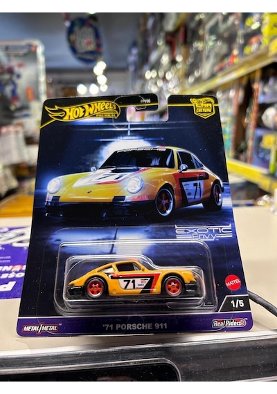 Hotwheels Car Culture Premıum Arabalar Fpy86 Hkc80