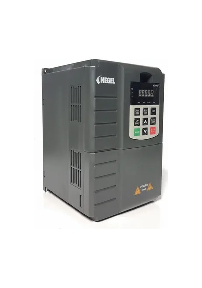 Hegel 5.5kw 7.5hp Trifaze Mppt Dc Pompa Sürücüsü 380v Solar Pompa İnverteri