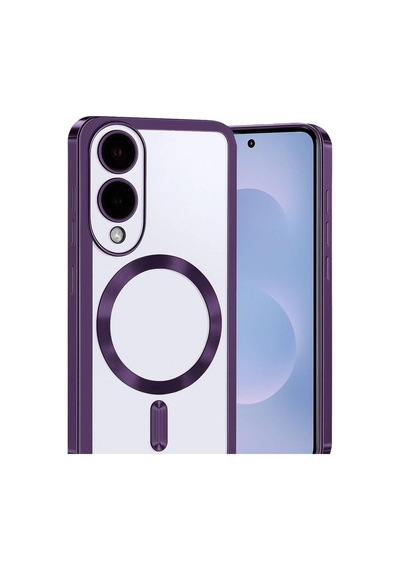 Samsung Galaxy S25 Edge Kross Magneticsafe Kapak