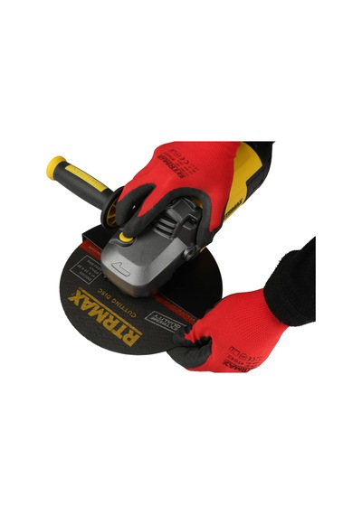 Rtrmax RTM1230 Büyük Taşlama Makinası 230 mm 2300 W