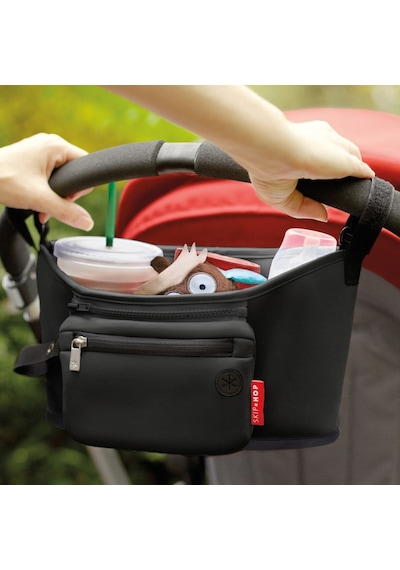 Skip Hop Grab&Go Bebek Arabası Düzenleyici  Siyah
