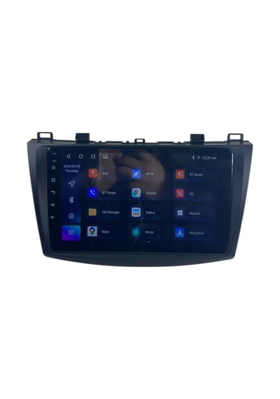 Mazda 3 2010-2013 Maxessa 4-64 Profesyonel Oem Multimedia