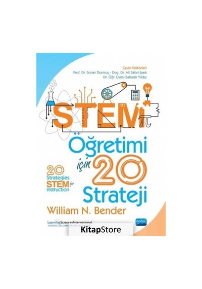 Stem Öğretimi için 20 Strateji / Komisyon