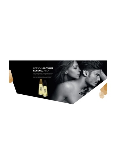Qlife 163 Kadın Parfüm EDT 50 ML