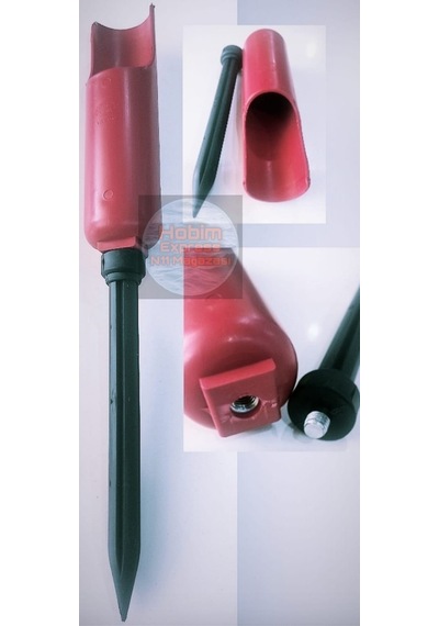 Kamış Ayağı Kum / Çakıl / Toprak Sağlam Malzemeden Üretim