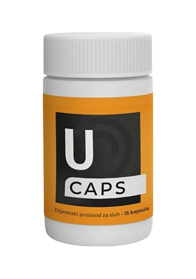 U Caps Erkek Performans 15caps