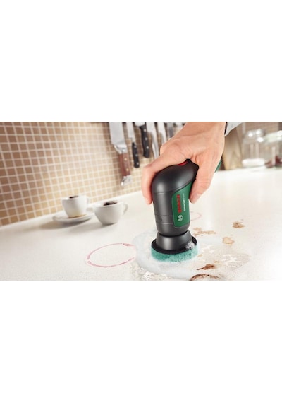 Bosch UniversalBrush Cırt cırt tutturmalı Ped başlık TutUcu Aparat - 1600A023KX