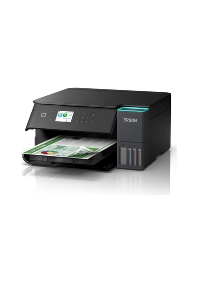Epson Ecotank L6360 Çok Fonksiyonlu Yazıcı, 250 Sayfa Kapasite, Kartuşsuz Mürekkep Tanklı 8681989161702 Epson