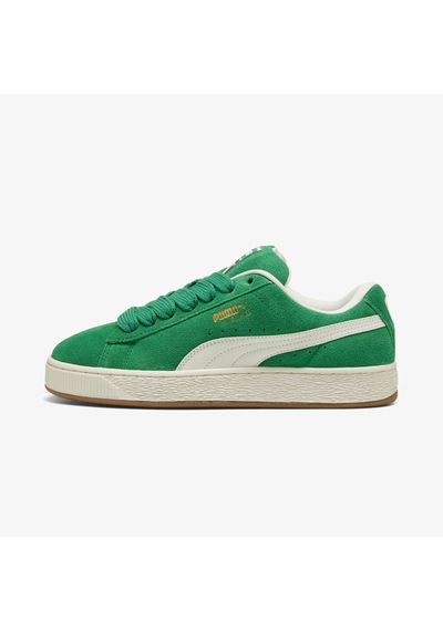 Puma Suede Xl Erkek Yeşil Spor Ayakkabı395205