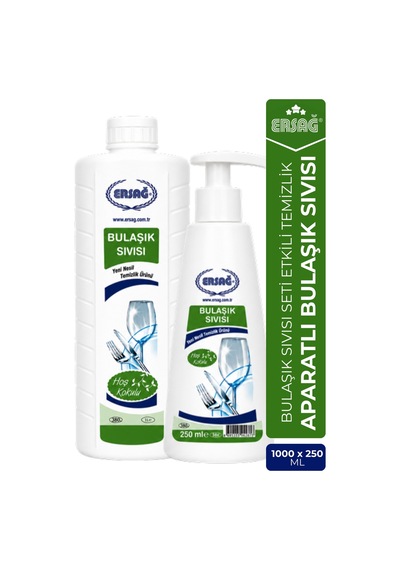 Aparatlı Bulaşık Sıvısı 1000ml