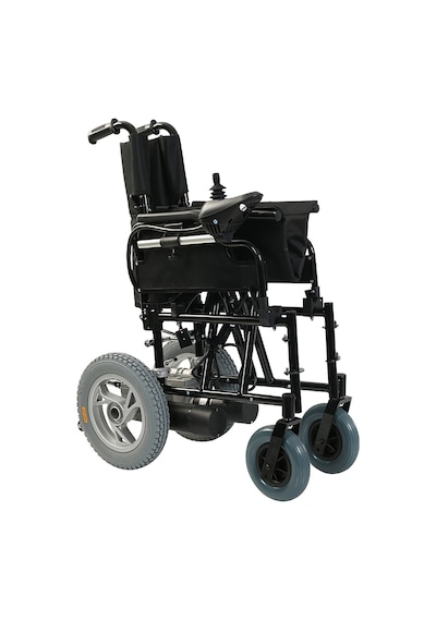Golfi Jt100 Katlanır Akülü Tekerlekli Sandalye