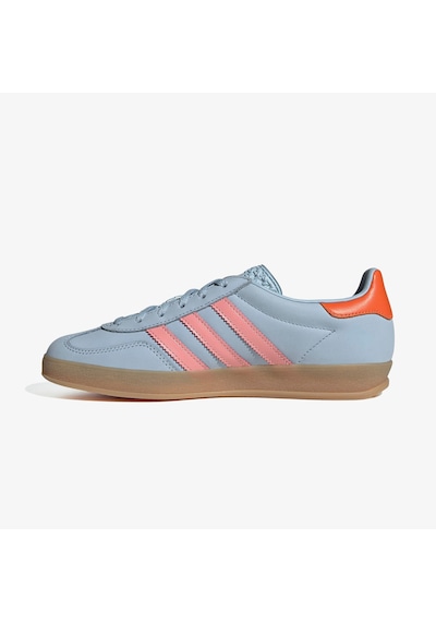 adidas Gazelle Indoor Kadın Mavi Sneaker Jı2720 Mavi