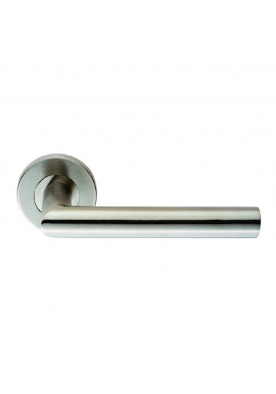 Marelli Roma Paslanmaz Inox Rozetli Kapı Kolu