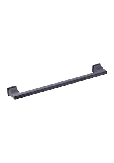 5 Adet Doğanlar Techno 224 Mm Mobilya Kulp Mat Siyah