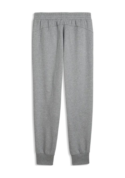 Puma Bmw Mms Ess Pants Fleece Gri Erkek Eşofman Altı