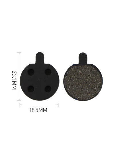 Bisiklet Disk Fren Balatası Dt-836 Performans Balata Uzun Ömürlü
