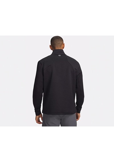 Under Armour Ua Drıve Pro Hybrıd Hz Erkek Günlük Sweatshirt 6013935-001 Siyah