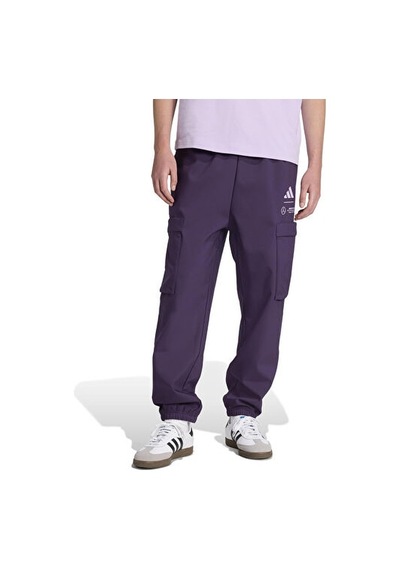 Adidas Mer Pw Pnt M Erkek Günlük Eşofma Altı Jx8813 Mor Mor