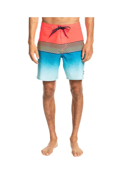 Quiksilver Surfsılk Panel 18 Kırmızı Mayo Kırmızı