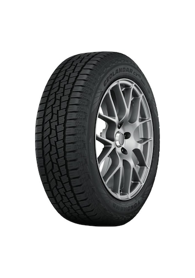 Yokohama 225/65R17 102H Geolandar Cv4S G061 M+S 3Pmsf Dört Mevsim Lastik 2025