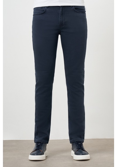 Morven Erkek Lacivert Mevsimlik Pamuk 5 Cep Dynamic Fit Jean Pantolon 24ms003033200 Lacivert Morven Erkek Lacivert Mevsimlik Pamuk 5 Cep Dynamic Fit Jean Pantolon 24ms003033200 Lacivert