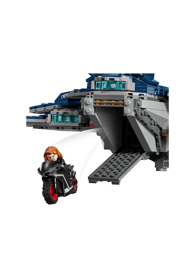 LEGO® ǀ Marvel Avengers: Ultron Çağı Quinjet, 76325 - 12 Yaş ve Üzeri için Yaratıcı Oyuncak Yapım Seti (1131 Parça)