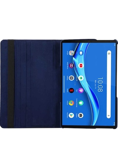 Lenovo Uyumlu P11 Pro Zore Dönebilen Standlı Kılıf (525319094)