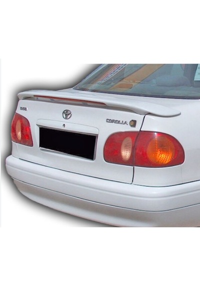 Toyota Corolla Terra Işıklı Spoiler