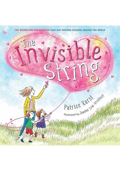 The Invisible String 9780316486231