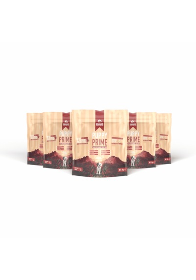 PAWGO Puppy Prime Kuzu Etli Yavru Köpek Maması 5 x 2 KG