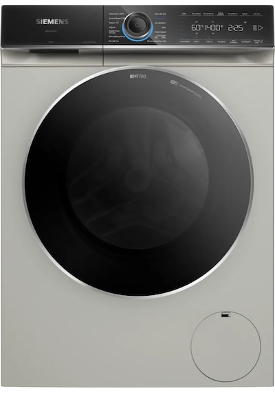 Siemens iQ700 WG54B2ASTR 1400 Devir 10 KG Çamaşır Makinesi