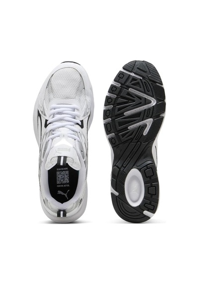 Puma Milenio Tech L Erkek Beyaz Sneaker Ayakkabı 40262301 Beyaz