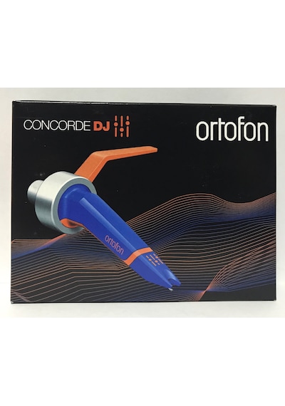 Ortofon Concorde Mkii Dj (Single) Dj Pikap İğnesi