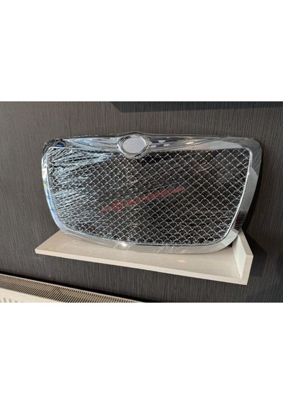 Chrysler 300c 2005-2011 Arası Krom Panjur Araca Özel