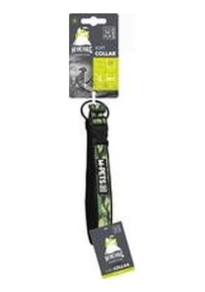 M-pets Hiking Soft Military Xl Kilit Mekanizmalı Boyun Tasması Boyun 65 - 75 Cm Çok Renkli