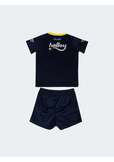 Fenerium Fenerbahçe Mini Çocuk Forma Set 2022/2023 Lacivert Set 001